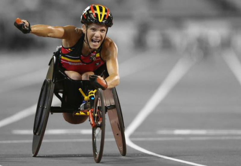 Marieke Vervoort - Paraolimpijska prvakinja eutanazijom okončala život